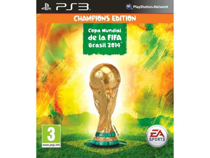 Ajouter au panier FIFA 2014  World Cup Brazil 2014 Champions Edition PS3 FIFA 2014  World Cup Brazil 2014 Champions Edition PS3