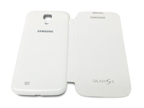 Ajouter au panier Flip Cover Case for Samsung Galaxy S4 Blanc Flip Cover Case for Samsung Galaxy S4 Blanc