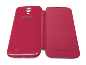 Ajouter au panier Flip Cover Case for Samsung Galaxy S4 Rouge Flip Cover Case for Samsung Galaxy S4 Rouge