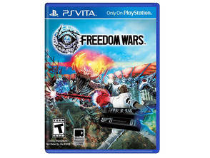 Ajouter au panier Freedom Wars PSVita Freedom Wars PSVita