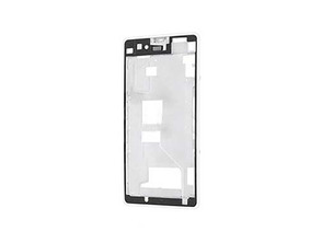 Front Frame for Sony Xperia Z1 Compact White