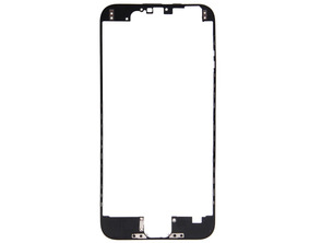 Ajouter au panier Front Frame for iPhone 6 Plus Black Front Frame for iPhone 6 Plus Black
