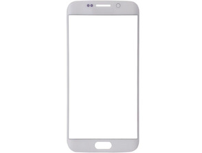 Ajouter au panier Front Glass for Samsung Galaxy S6 Edge White Front Glass for Samsung Galaxy S6 Edge White