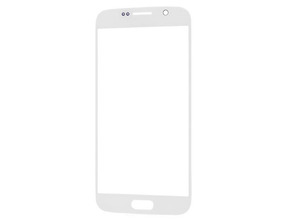 Ajouter au panier Front Glass for Samsung Galaxy S6 White Front Glass for Samsung Galaxy S6 White