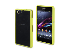 Ajouter au panier Muvit Bimat for Sony Xperia Z1 Compact Jaune Muvit Bimat for Sony Xperia Z1 Compact Jaune