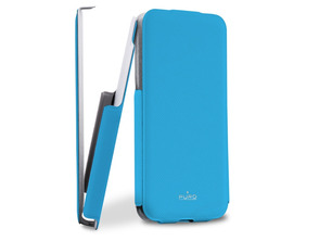 Ajouter au panier Flip Cover Case for iPhone 5C Puro Noir / Vert Flip Cover Case for iPhone 5C Puro Noir / Vert