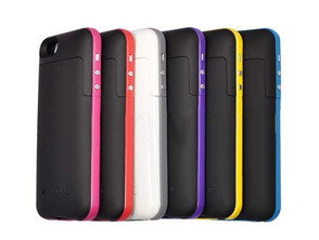 Ajouter au panier External battery Juice Pack Pro iPhone 5 Rouge External battery Juice Pack Pro iPhone 5 Rouge