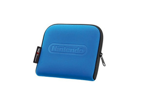 Pochette Nintendo 2DS Bleu
