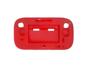 Ajouter au panier Housse de silicone pour Wii U Rouge Housse de silicone pour Wii U Rouge