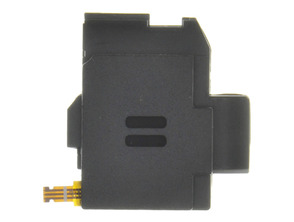 Haut-parleur de remplacement pour Samsung Galaxy S (i9000) Noire