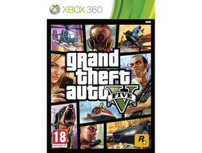 Ajouter au panier Grand Theft Auto V Xbox 360 Grand Theft Auto V Xbox 360