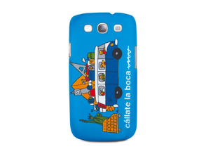 Ajouter au panier Coque Furgo Voyageuse Samsung Galaxy S III Coque Furgo Voyageuse Samsung Galaxy S III