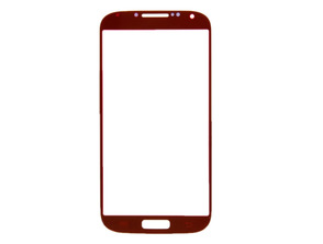 Ajouter au panier Façade en verre remplacement Samsung Galaxy S4 Rouge Façade en verre remplacement Samsung Galaxy S4 Rouge