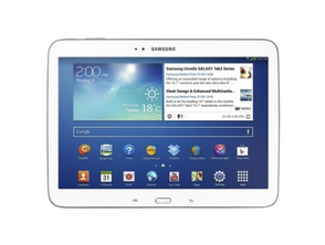 Samsung Galaxy Tab 3 GT-P5210 Blanc