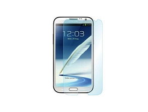 Ajouter au panier Protecteur d'écran pour Samsung Galaxy Note II Protecteur d'écran pour Samsung Galaxy Note II