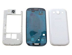 Ajouter au panier Coque Complète Samsung Galaxy S3 Blanc Coque Complète Samsung Galaxy S3 Blanc