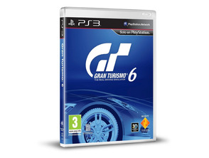 Ajouter au panier Gran Turismo 6 PS3 Gran Turismo 6 PS3