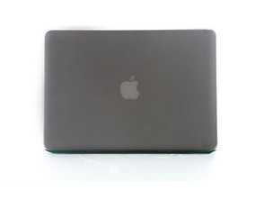 Ajouter au panier Coque Protectrice Macbook Air GrisTransparent 11,6" Coque Protectrice Macbook Air GrisTransparent 11,6"