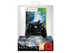 Ajouter au panier Halo 4 + Wireless Controller Xbox 360 Halo 4 + Wireless Controller Xbox 360