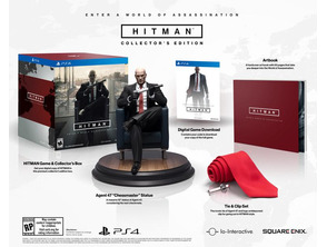 Ajouter au panier Hitman Collector's Edition PS4 Hitman Collector's Edition PS4