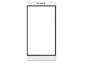 Ajouter au panier Front Glass Huawei Ascend P8 White Front Glass Huawei Ascend P8 White