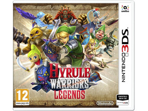 Ajouter au panier Hyrule Warriors Legends 3DS Hyrule Warriors Legends 3DS