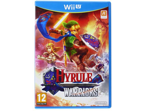 Ajouter au panier Hyrule Warriors Wii U Hyrule Warriors Wii U