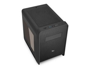 Nox Micro boîte ATX Coolbay CX caoutchouc noir USB3.0