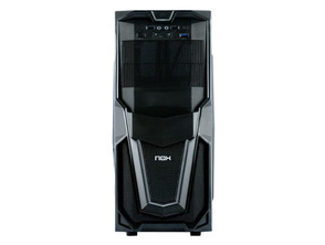 NOX Lecteur SD Raven Black USB3.0