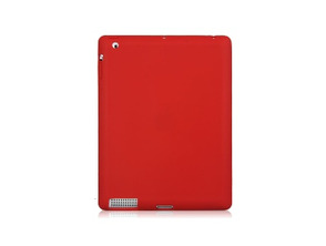 Ajouter au panier Simple Design Rubber Open-face Case - iPad 4 Simple Design Rubber Open-face Case - iPad 4