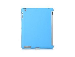 Ajouter au panier Tapis TPU Housse de protection - iPad 4 (Bleu) Tapis TPU Housse de protection - iPad 4 (Bleu)