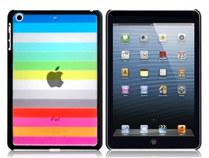 Ajouter au panier Coque iPad Mini Arc-en-ciel (Noir) Coque iPad Mini Arc-en-ciel (Noir)