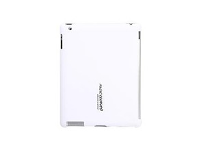 Housse Etui pour Apple iPad 2 (Blanc)