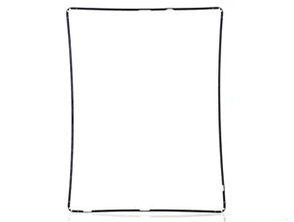 iPad 2 Frame Replacement Black