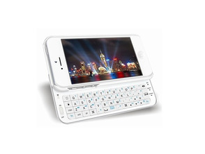 Slider QWERTY Keyboard pour iPhone 5