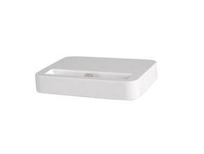 Ajouter au panier Base Dock de rechargement pour iPhone 5 Blanc Base Dock de rechargement pour iPhone 5 Blanc