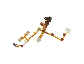 Replacement Headphone Audio Jack Ribbon Flex Cable for iPhone 3G