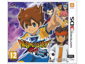 Ajouter au panier Inazuma Eleven Go Ombre 3DS Inazuma Eleven Go Ombre 3DS