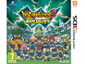 Ajouter au panier Inazuma Onze 3: Lumière céleste 3DS Inazuma Onze 3: Lumière céleste 3DS