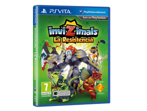 Ajouter au panier Invizimals The Resistance PSVita Invizimals The Resistance PSVita