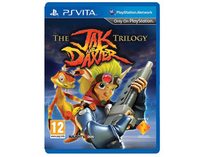 La trilogie Jak et Daxter PSVita