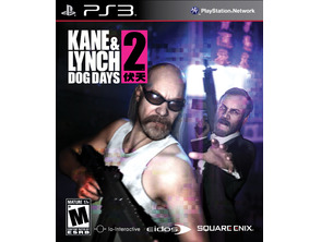 Kane & Lynch 2: Dog Days PS3