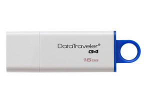 Ajouter au panier Kingston DataTraveler G4 16 GB Kingston DataTraveler G4 16 GB
