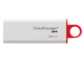 Ajouter au panier Kingston DataTraveler G4 USB 3.0 32 GB Kingston DataTraveler G4 USB 3.0 32 GB