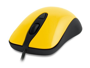 Ajouter au panier SteelSeries Kinzu Pro Gaming Mouse Jaune SteelSeries Kinzu Pro Gaming Mouse Jaune