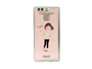 2D Ou Ouais Huawei P9 Lucía Être