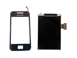 Ajouter au panier Écran tactile et d'écran LCD et Samsung Galaxy ACE Écran tactile et d'écran LCD et Samsung Galaxy ACE