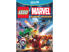 Ajouter au panier LEGO Marvel Superheroes Wii U LEGO Marvel Superheroes Wii U