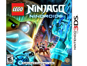 Ajouter au panier LEGO Ninjago Nindroids 3DS LEGO Ninjago Nindroids 3DS
