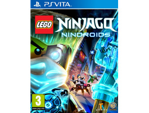Ajouter au panier LEGO Ninjago Nindroids PSVita LEGO Ninjago Nindroids PSVita
